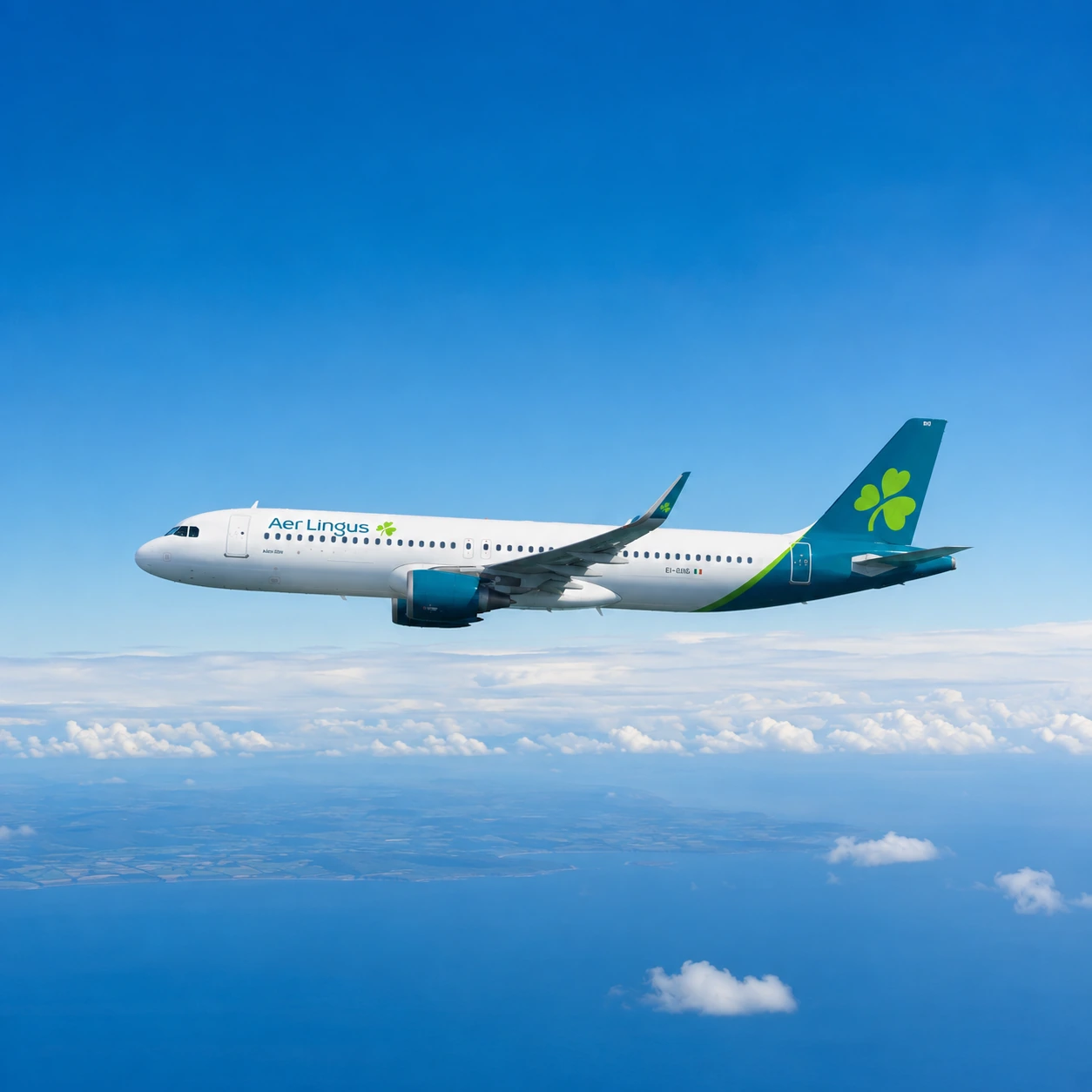 Aer Lingus aircraft
