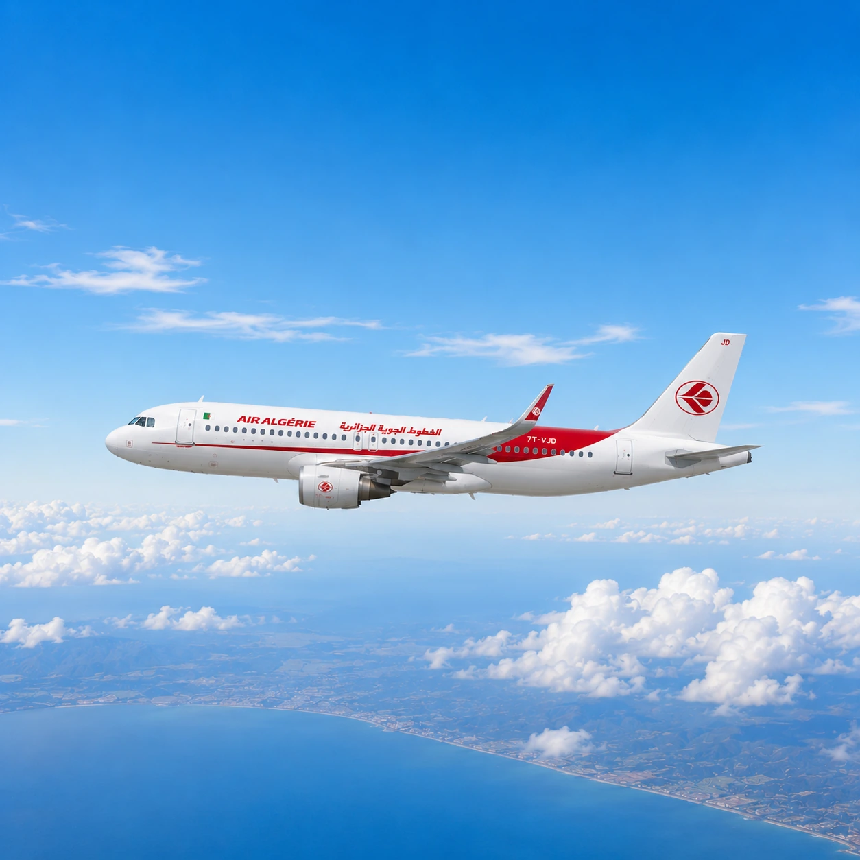 Air Algerie aircraft