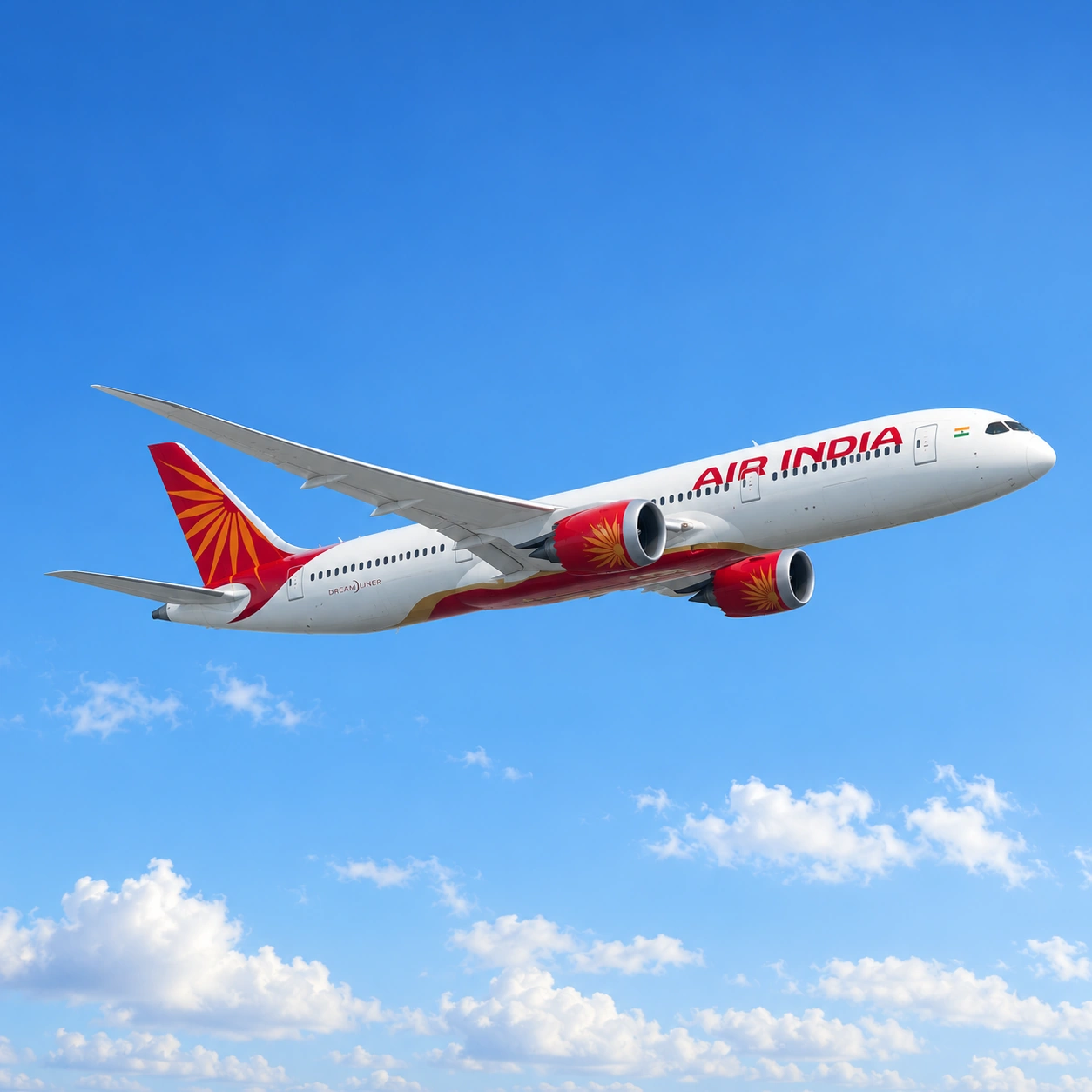 Air India aircraft