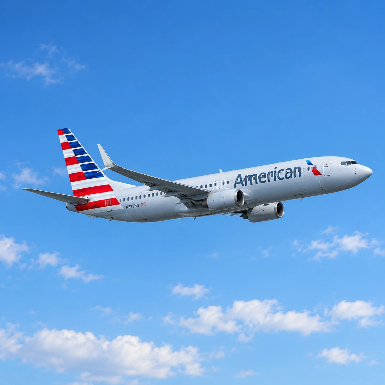 American Airlines aircraft