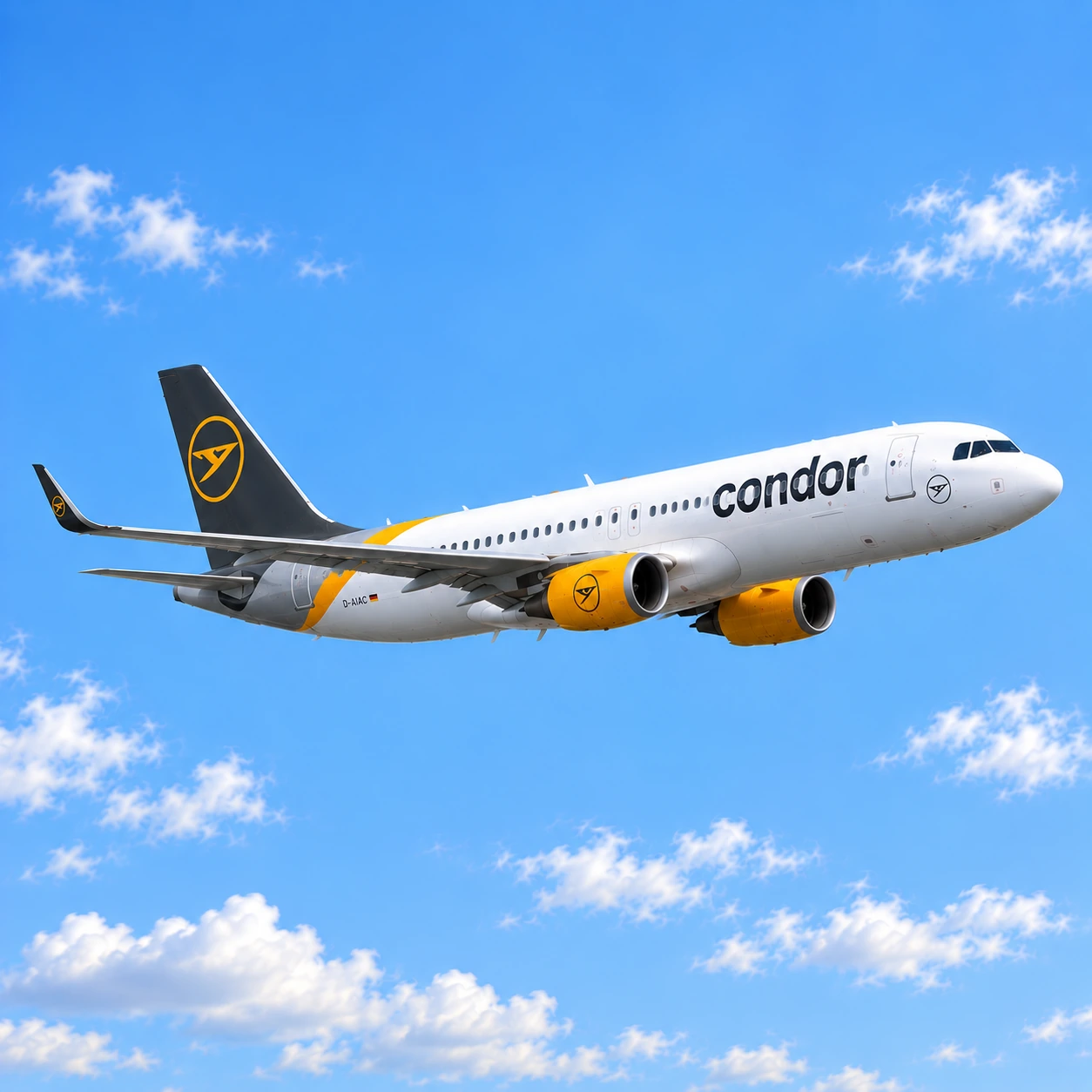 Condor aircraft