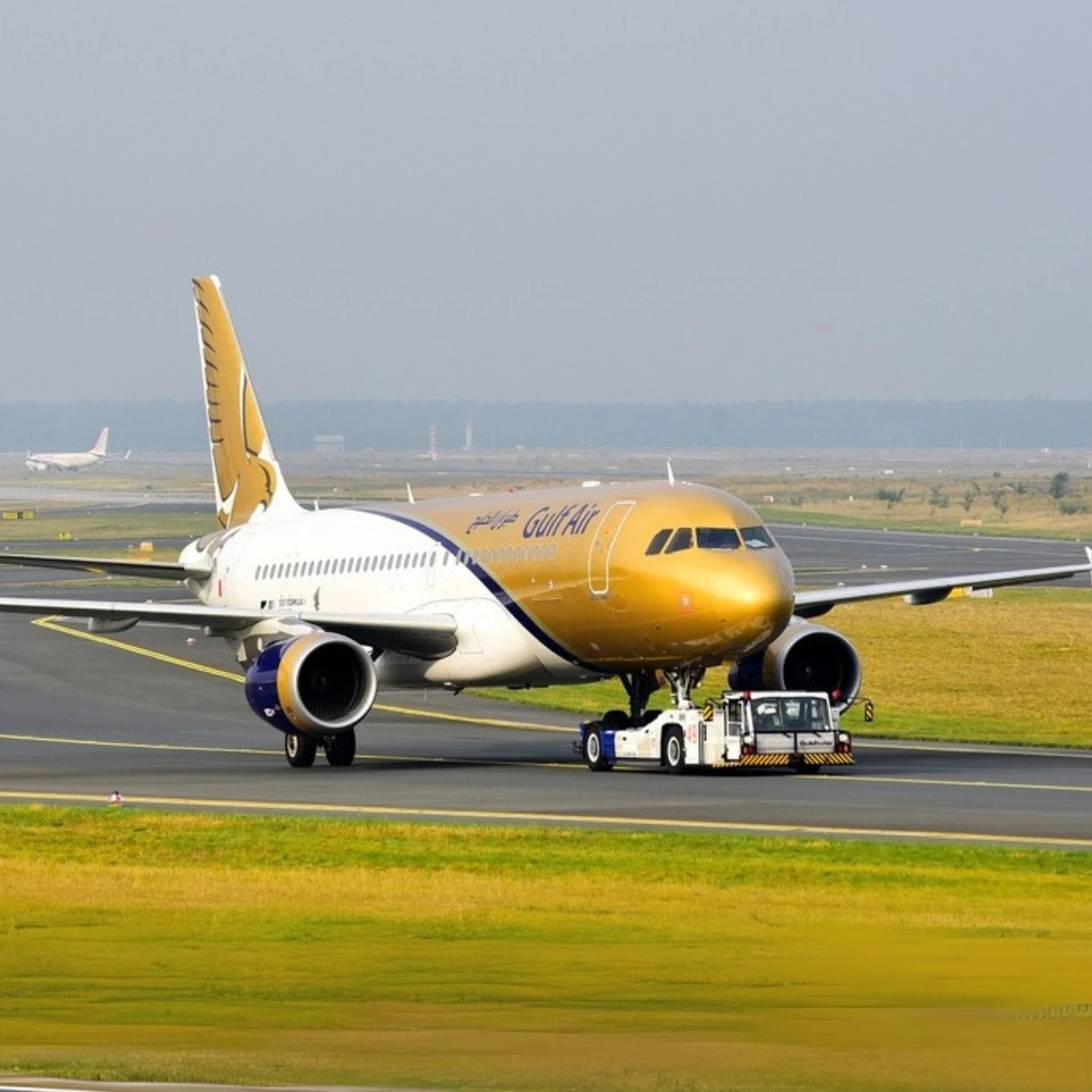 How to claim compensation for Gulf Air flights