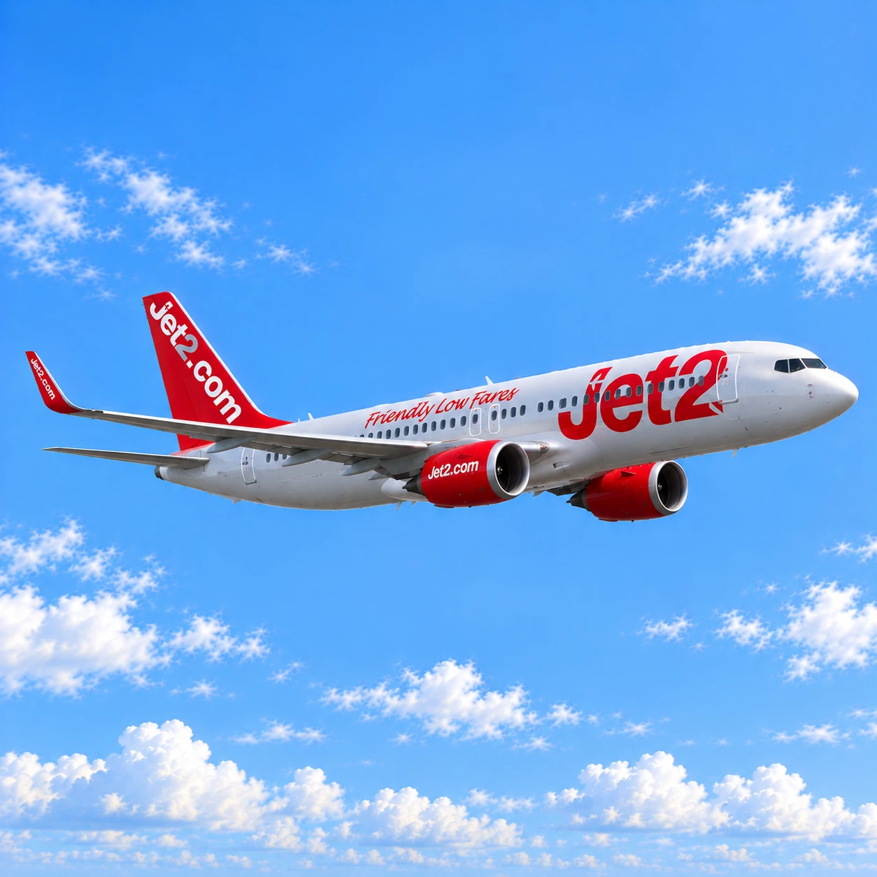 Jet2 aircraft