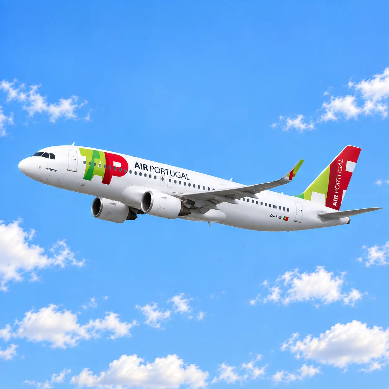 TAP Air aircraft