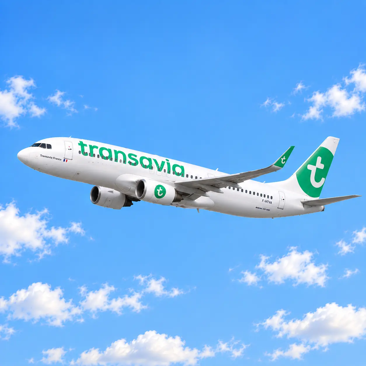 Transavia France aircraft