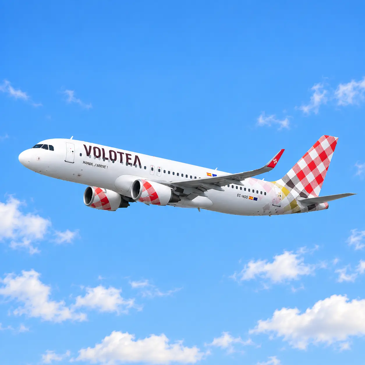 Volotea aircraft