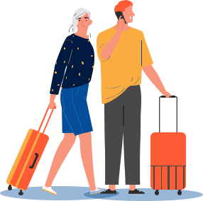 Air Travel Claim - Logo91