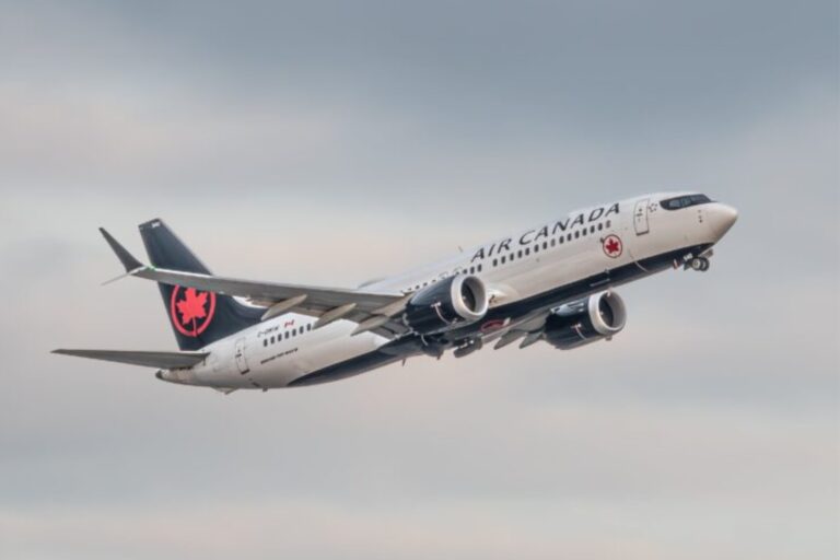 air canada flight delay compensation