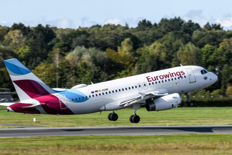 eurowings flight delay compensation