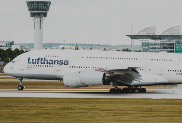 lufthansa flight delay compensation