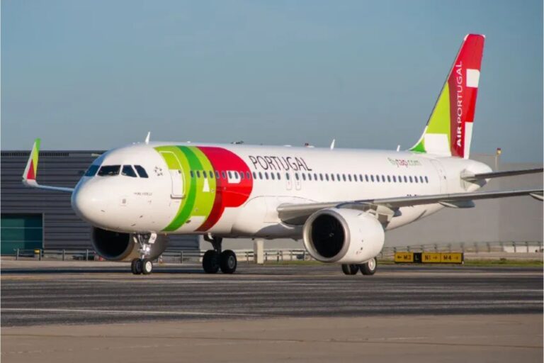 tap flight delay compensation claim